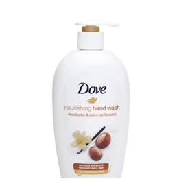 مایع دستشویی کرمی داو Dove با رایحه شی باتر و وانیل حجم 500 میلی لیتر