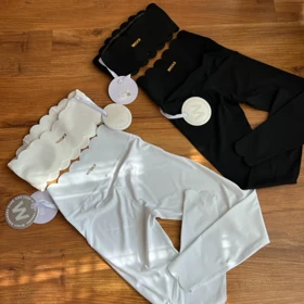 لگ ورزشی زنانه برند ویسکی WISKII مدل High-Waist Energy