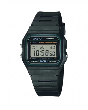ساعت مچی کاسیو CASIO F-91W-3