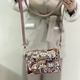 کیف تدی BEIBAOBAO وارداتی کد 2132