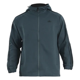 ست سویشرت و شلوار گرمکن اسپرت الو مدل 17006 آبی نفتی