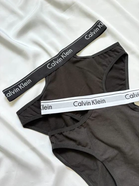 شورت نخ پنبه مدل بندی Ck