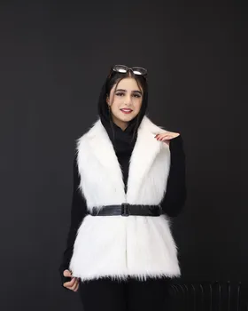 وست خز آستردار