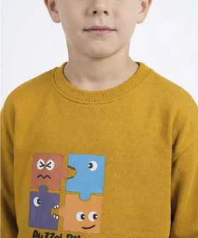 بلوز پسرانه مرینو Merino کد 1815