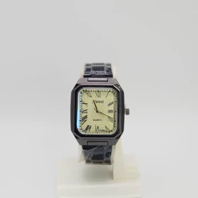 ساعت مچی مردانه نانسی Nanxi با موتور کوارتز و طراحی کلاسیک