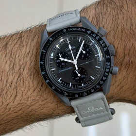 ساعت اومگا مون سواچ OMEGA SWATCH/زنانه و مردانه