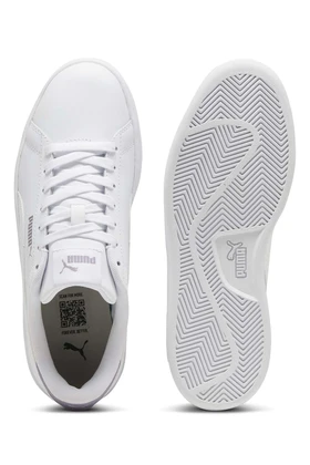 کفش اسپرت مردانه Smash 3 L 390987 Sneaker یاسی سفید TYC4FBDE7AC323B801