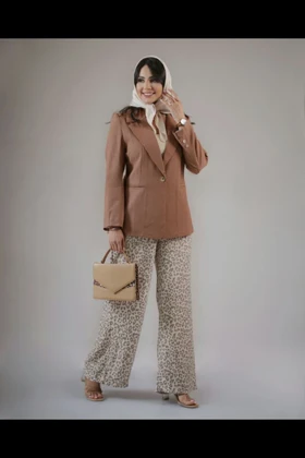 شلوار صوفیاپلنگی