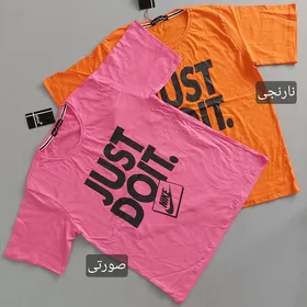 تیشرت لش جاست دو ایت زنانه 38 تا 46
