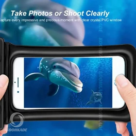 کاور ضد آب موبایل مدل J009