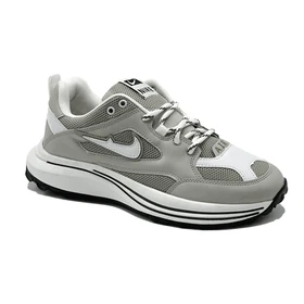 کتانی اسپرت مردانه مدل نایک NIKE رنگ طوسی
