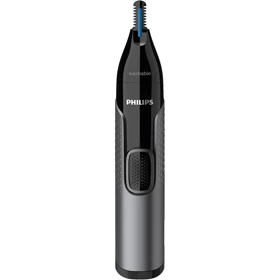 مو زن بینی و گوش فیلیپس Philips مدل NT3650-16 باتری خور