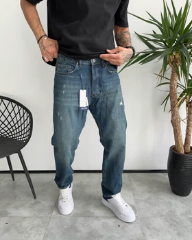 شلوار استریت استایل DENIM