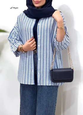 تونیک مانتویی آیسو روژا