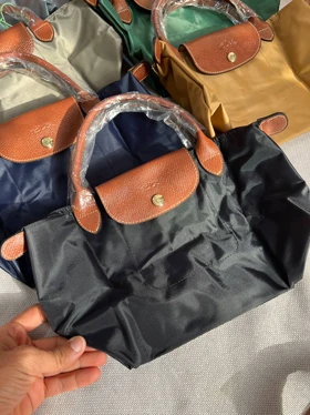 کیف دستی زنانه سایز مدیوم لانگ‌شامپ Longchamp