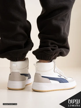 کتانی پوما ساق‌دار لومانا - کد 2580