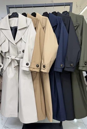 بارانی بلند