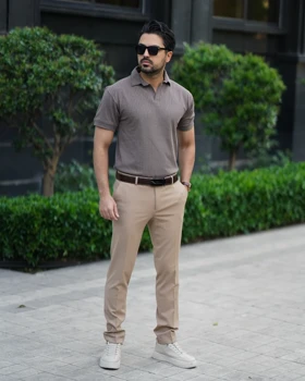 شلوار پارچه ای