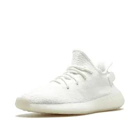 کتانی آدیداس یزی بوست 350 وی2 سفید Adidas yeezy boost 350 v2 white