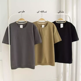 تیشرت مردانه 1002358