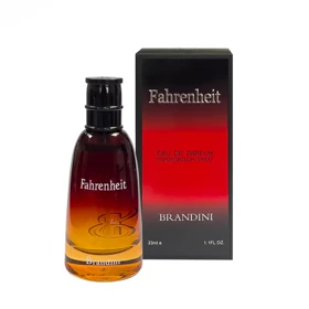 عطر ادکلن برندینی فارنهایت سی و دو Brandini Fahrenheit 32 حجم 33 میل