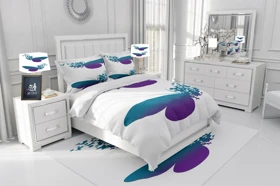 روتختی طرح پروانه برند رویال کد N-12614