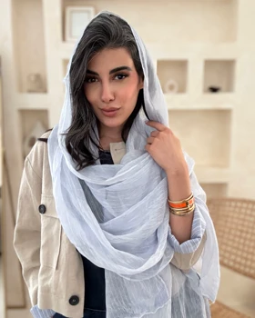شال حریر