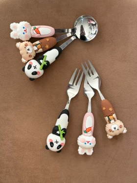 قاشق و چنگال فانتزی