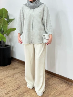 تونیک مانتویی شالیز 4 (ارسال رایگان)