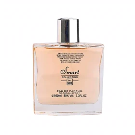 ادو پرفیوم زنانه اسمارت کالکشن شماره 502 حجم 100ml