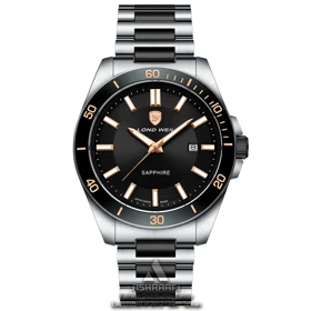 ساعت مردانه لوندویل Lond Weil LW60089M-02-01-12