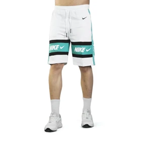 شلوارک ورزشی مردانه نایک مدل DRI FIT-2172 سفید