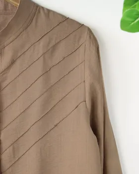 شومیز جناقی بابوس زنانه 0442