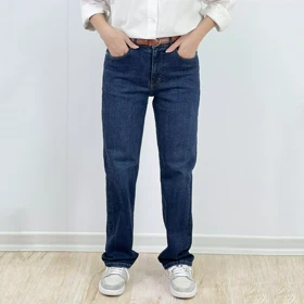 شلوار جین راسته 1007666