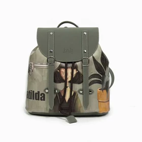 کوله پشتی دندی طرح Matilda