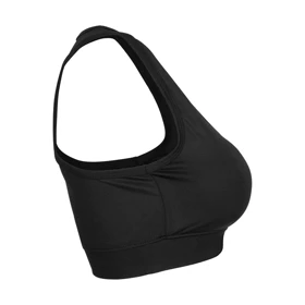 نیم‌تنه ورزشی زنانه نایک مدل Mub-632 مشکی