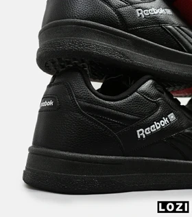 کفش کتانی کلاسیک مشکی Reebok Classic Leather Review