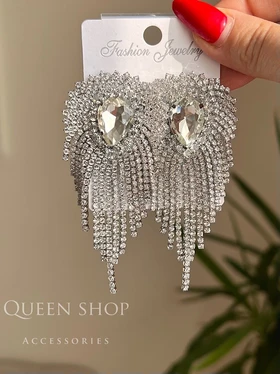 گوشواره آبشاری بزرگ