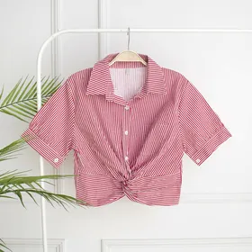 شومیز گره‌ای 17561