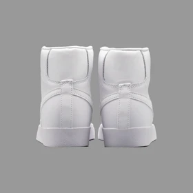 نایکی بلیزر تمام سفید ساق‌دار Nike Blazer Mid 77 Vintage All White