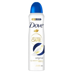 اسپری دئودورانت زنانه داو مدل Advanced Care Original