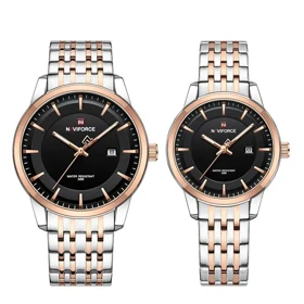 ست ساعت مچی نیوی فورس مدل nf9228