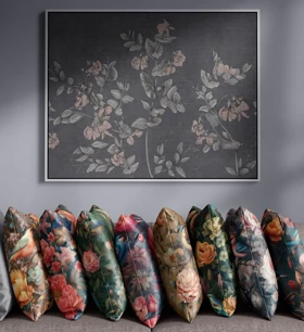 کوسن 8 تکه pillow 8 set 107