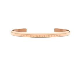 دستبند دنیل ولینگتون رزگلد زنانه Daniel-Bracelet-3464-L
