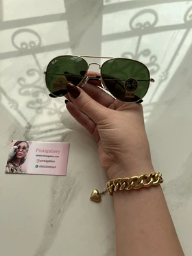 عینک آفتابی ریبن خلبانی Ray-Ban
