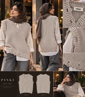 بافت ژیله زیپ‌دار 5770 Pinki در هفت رنگ