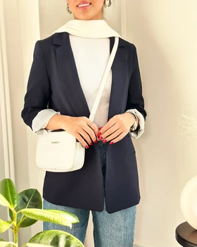 مانتو کرپ‌نخ zara