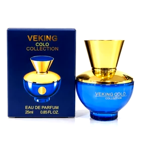 ادوپرفیوم ویکینگ مدل ورساچ دیلان بلو 25 میل