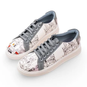 کفش زنانه دندی طرح Cecile cafe