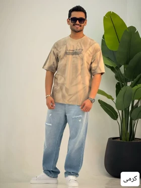 تیشرت مردانه عثمان_کد4253